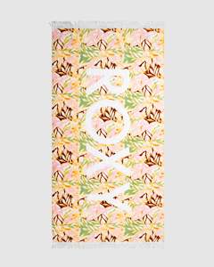 Womens Beach Accessories: Womens New Fringes Towel