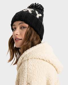 Womens: Womens Silly Seaweed Beanie