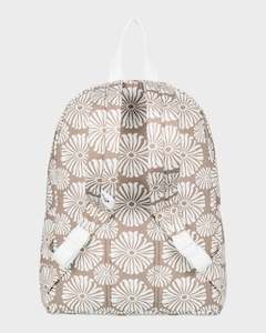 Womens Bags: Womens Sugar Baby Canvas Backpack