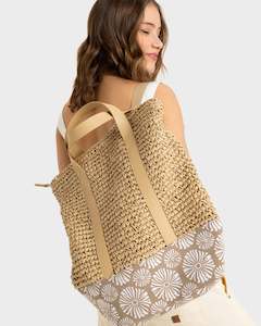 Womens Bags: Womens Beach Lover Backpack