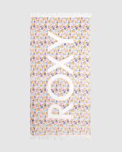 Womens Beach Towels: Womens New Fringes Beach Towel