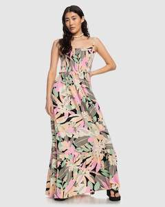 Womens Maxi Dresses: Womens Soft Memories Maxi Dress