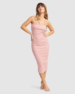 Womens Midi Dresses: Solar Coast Dress