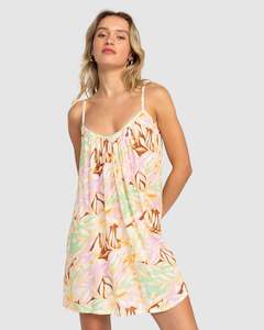 Womens Pt Summer Adventures Dress