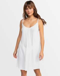 Womens Beach Dresses: Womens Spring Adventure Beach Mini Dress
