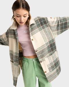 Womens Jackets: Womens Check Me Now Jackets