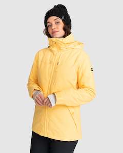 Womens Parkas Jackets: Womens Presence Parka Snow Jacket