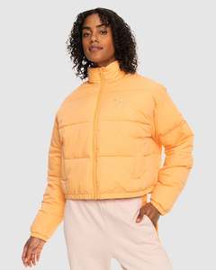 Womens Puffer Jackets: Womens Move & Go Puffer Jacket