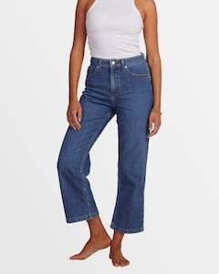 Womens Jeans: Womens Layla Jean Relaxed Fit Jeans