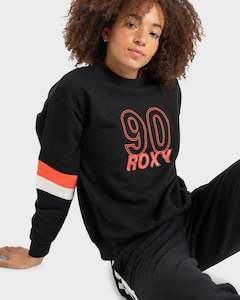 Womens Jumpers: Womens Essential Energy Crew Neck