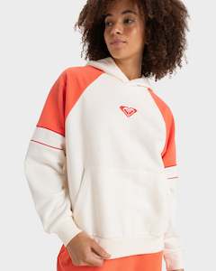 Womens Jumpers: Womens Essential Energy Blockd Hoodie