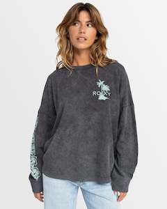 Womens Knitwear: Womens East Side Long Sleeve Top