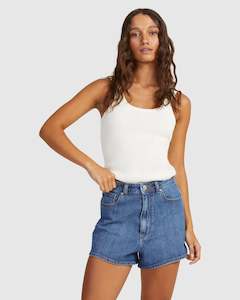 Womens Knitwear: Womens Playa Del Amor Top Ii Top