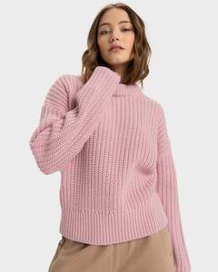 Womens Coming Home Crew Neck