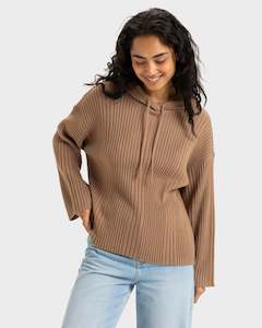 Womens Clothing: Womens Here We Glow Knitted Jumper