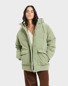 Womens Clothing: Womens Seaside Memorie Parka