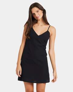 Womens Dresses: Womens Santorini Slip Mini Dress