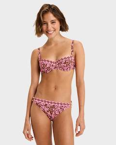Womens: Womens kerline Hipster Bikini Bottom