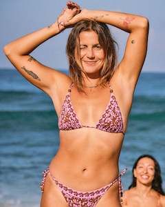 Womens New Arrivals: Womens Kerlina Tiki Tri Bikini Top