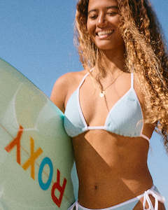 Womens New Arrivals: Womens Kauai Tiki Tri Bikini Top