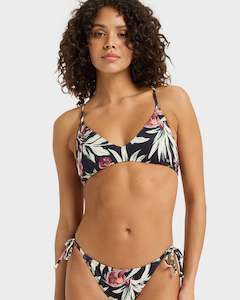 Womens New Arrivals: Womens Pt Beach Classics Strappy Bikini Top