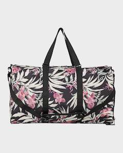 Womens Accessories: Womens Pumpkin Spice Duffle