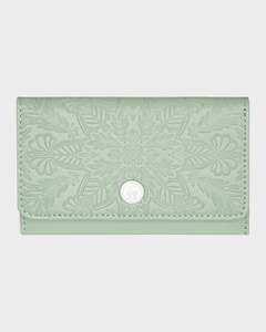 Womens Accessories: Womens Crazy Diamond Leather Wallet