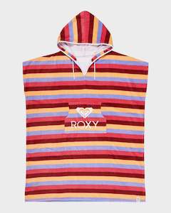 Womens Ponchito Hooded Towel