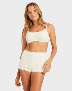 Womens: Womens Aruba D Cup Bralette Bikini Top