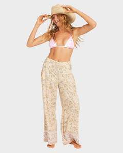 Womens New Clothing: Womens Garland Wide Leg Pants