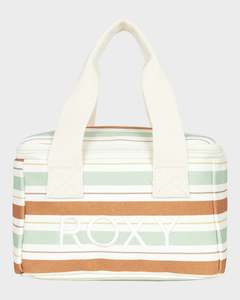 Stripy Beach Cooler Bag