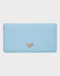 Womens Accessories: Womens Crazy Wave Leather Wallet
