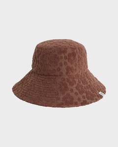Womens Blossom Bucket Hat