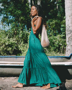 Womens Midi Dresses: Womens Baby Mine Maxi Dress