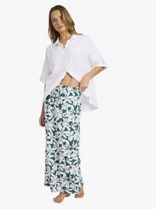 Womens Khloe Midi Skirt