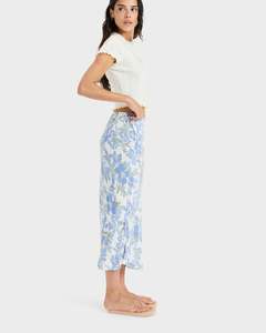 Womens Skirts: Womens Rocking Waves Skirts