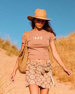 Womens Summer Cocktail Skirts