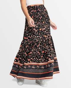 Womens Skirts: Womens Remember The Time Ii Skirt