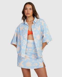 Womens Apres Surf Shirt