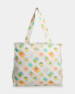 Postcards Tote Tote Bag