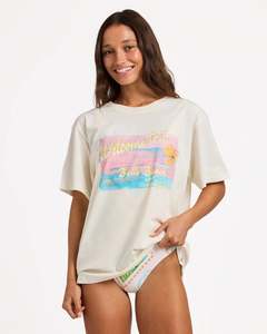 Womens Bells Beach T-Shirt