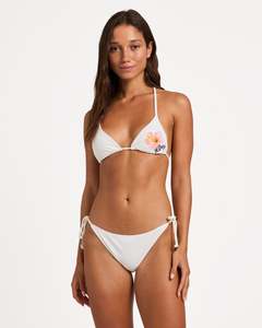 Full Price: Womens Hibiscus Bikini Bottom