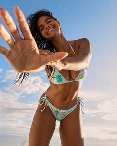 Full Price: Womens Minibreak Bikini Top