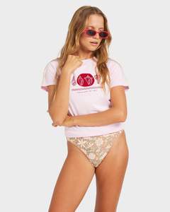 Womens Costa Mini T-Shirt