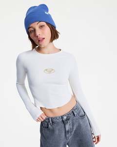 Womens New Clothing: Womens Basecamp Long Sleeve T-Shirt