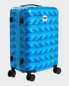 Womens Accessories: Womens Like A Seashell 39L Roller Suitcase