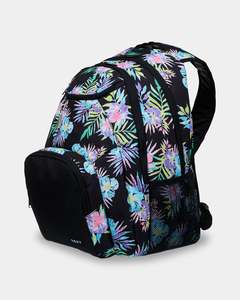 Womens Bags: Shadow Swell Printed Backpack