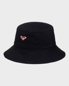 Womens Hats: Womens Jasmine Paradise Reversible Bucket Hat