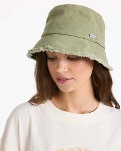 Womens Victim Of Love Bucket Hat