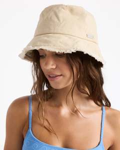 Womens Victim Of Love Bucket Hat